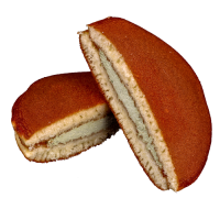 Dorayaki Crema de te verde Matcha