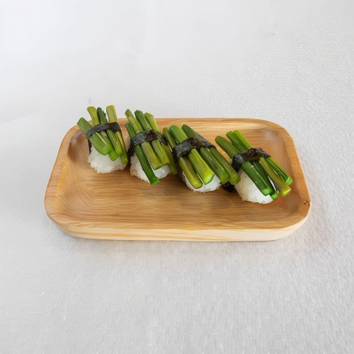 Nigiri Esparrago marinada