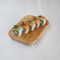 Niji ebi maki