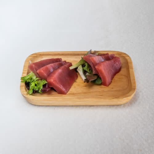 Sashimi de atun