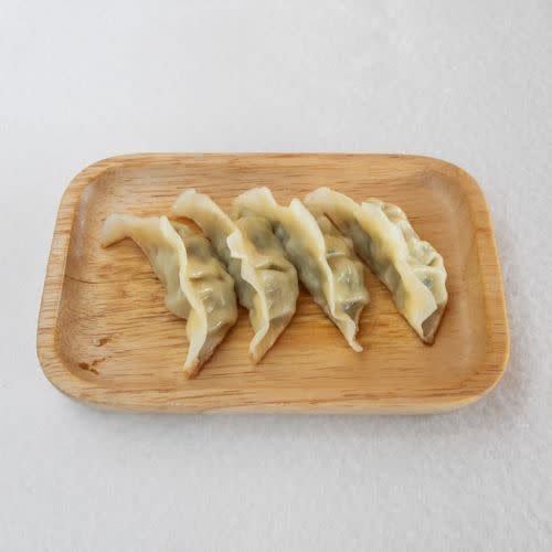 Gyoza pollo y verdura