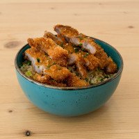 Yakimeshi - Ton katsu