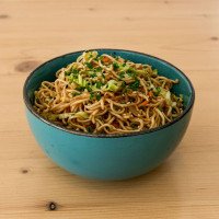 Yakisoba con verdura